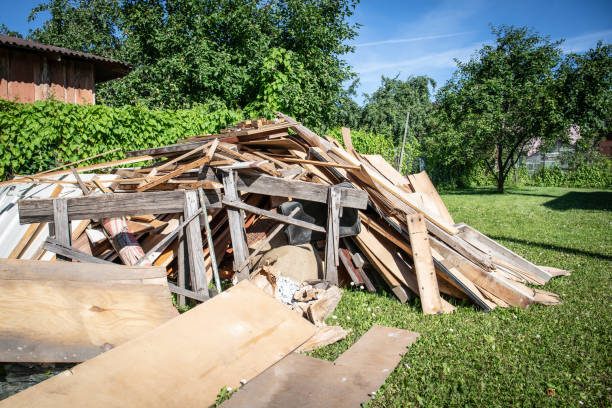 Shed Removal in California Polytechnic State University, CA